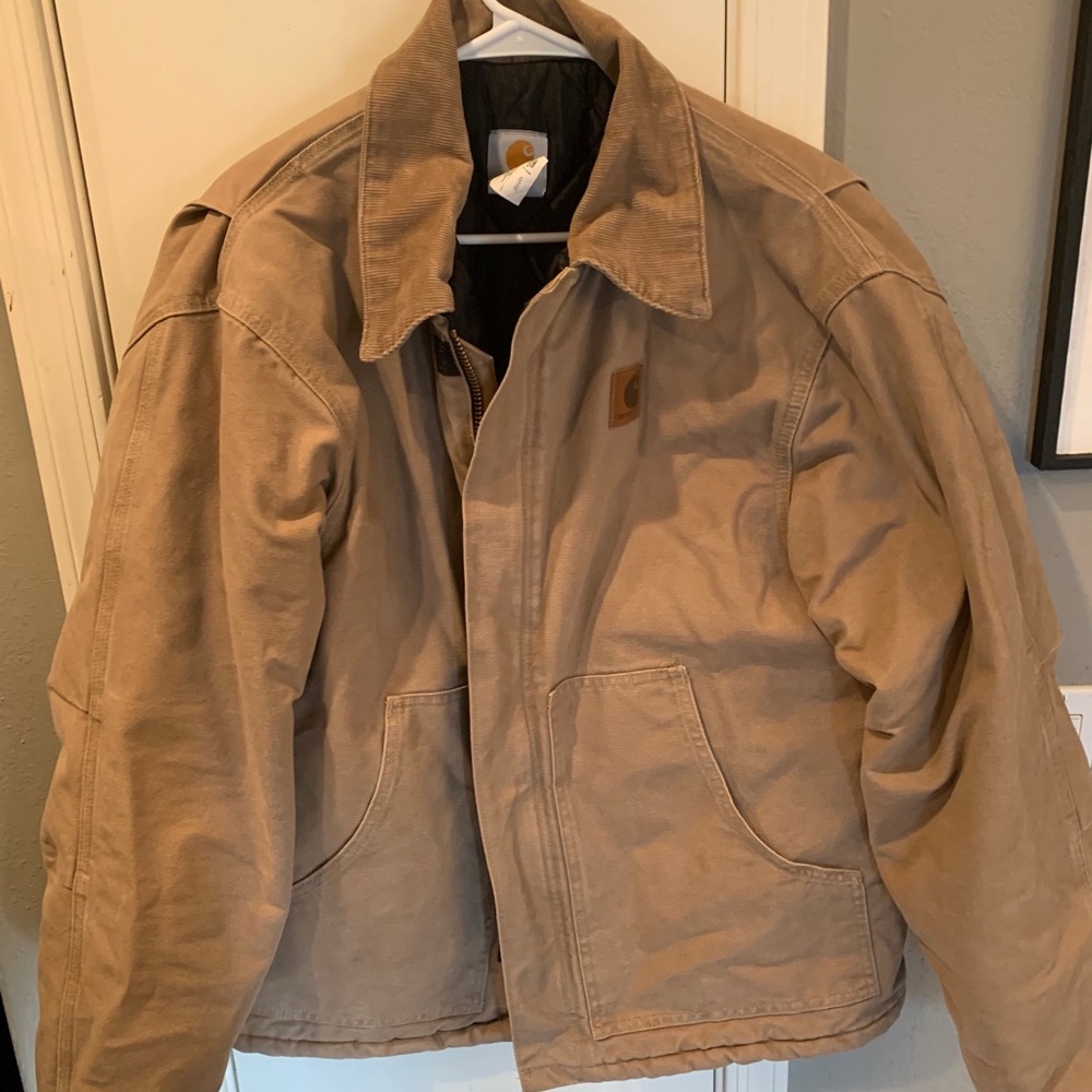 Men’s vintage Carhartt jacket